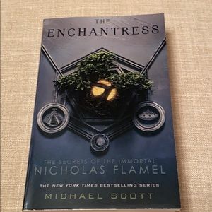 The Enchantress Book